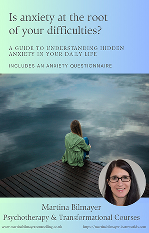 A guide to understanding hidden anxiety in your daily life
